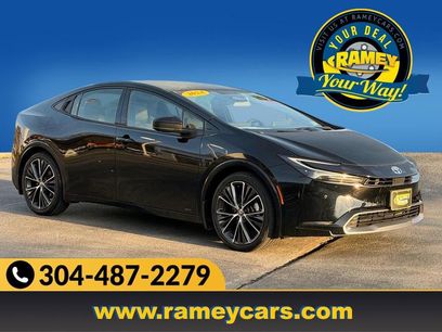 Used 2024 Toyota Prius Limited w/ Limited Premium Package