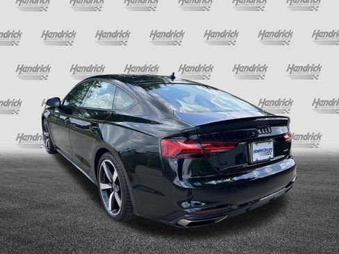 Used 2023 Audi A5 2.0T Premium Plus w/ Premium Plus AWD/4WD image 7