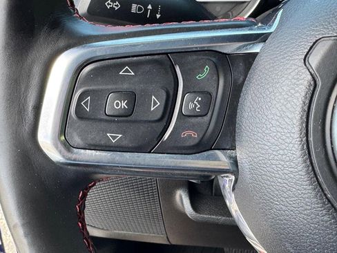 Used 2020 Jeep Wrangler Unlimited Rubicon AWD/4WD image 21