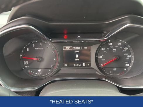 Used 2023 Chevrolet TrailBlazer ACTIV w/ Convenience Package FWD image 10