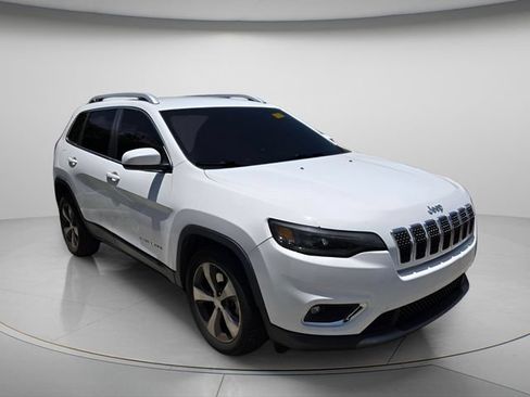 Used 2020 Jeep Cherokee Limited FWD image 4