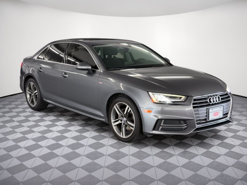 Used 2018 Audi A4 2.0T Ultra Premium Plus FWD image 7