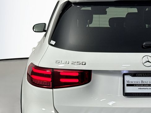 Certified 2026 Mercedes-Benz GLB 250 image 16