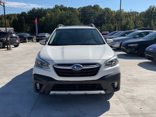 Used 2020 Subaru Outback Limited AWD/4WD image 2