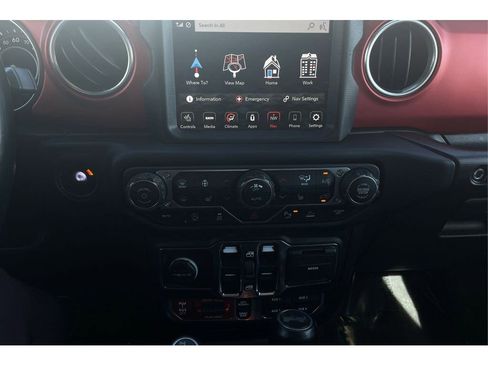 Used 2021 Jeep Wrangler Unlimited Rubicon image 11