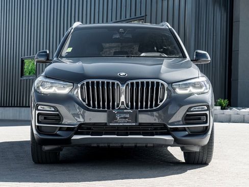 Used 2019 BMW X5 xDrive40i w/ Convenience Package AWD/4WD image 4