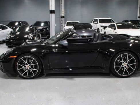 Used 2025 Porsche 911 Carrera T image 7