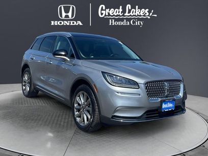 Used 2022 Lincoln Corsair AWD w/ Premium Package