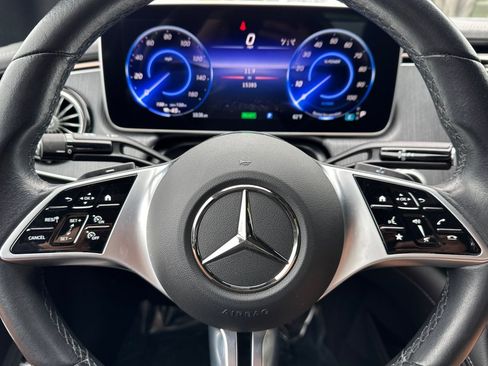 Used 2023 Mercedes-Benz EQE 350+ 4MATIC Sedan image 11