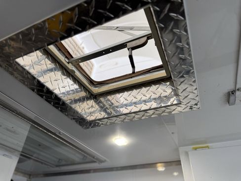 Used 2018 Ford Transit 350 148 High Roof Extended image 49