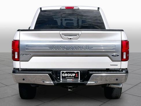 Used 2018 Ford F150 King Ranch w/ Equipment Group 601A Luxury AWD/4WD image 5
