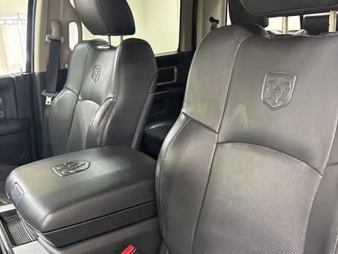 Used 2012 RAM 2500 Laramie w/ Chrome Accents Group AWD/4WD image 15