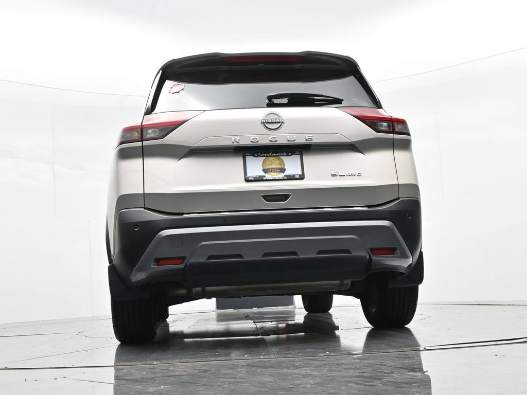 Used 2023 Nissan Rogue SL w/ SL Premium Package AWD/4WD image 24
