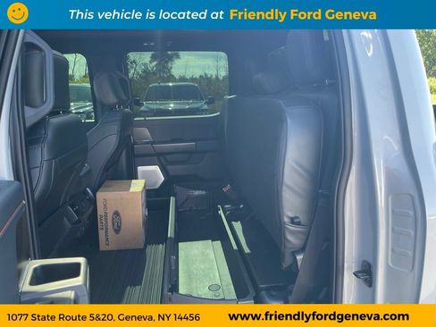 Used 2025 Ford F150 Raptor AWD/4WD image 35