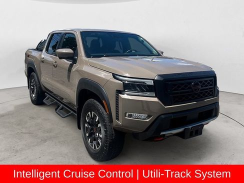 Certified 2023 Nissan Frontier PRO-4X w/ Pro Convenience Package AWD/4WD image 8