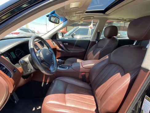 Used 2016 INFINITI QX50 AWD w/ Technology Package image 14