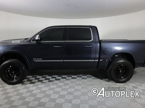 Used 2020 RAM 1500 Limited AWD/4WD image 9