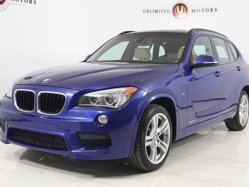 Used 2014 BMW X1 xDrive28i image 5