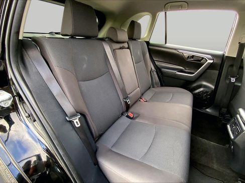 Used 2025 Toyota RAV4 LE FWD image 19