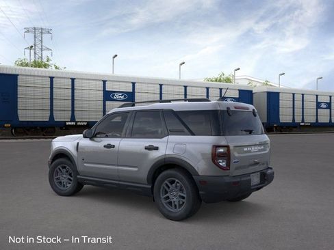 New 2026 Ford Bronco Sport Big Bend AWD/4WD image 35