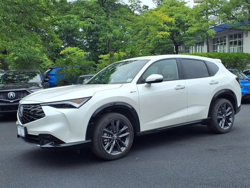 Certified 2026 Acura ADX A-Spec AWD/4WD image 3