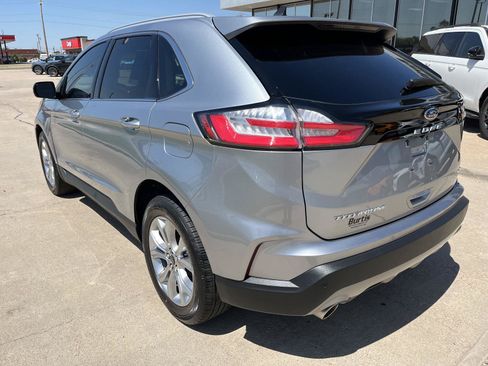 Used 2024 Ford Edge Titanium AWD/4WD image 10