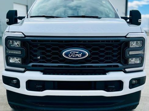 New 2026 Ford F350 XL w/ STX Appearance Package image 4