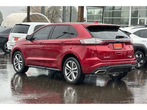Used 2018 Ford Edge Sport image 6