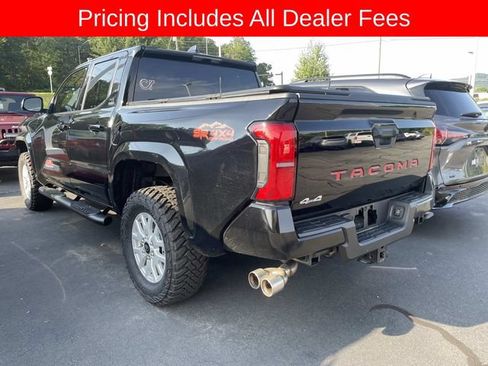 Used 2026 Toyota Tacoma SR5 AWD/4WD image 6