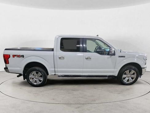 Used 2020 Ford F150 Lariat w/ Equipment Group 502A Luxury AWD/4WD image 6