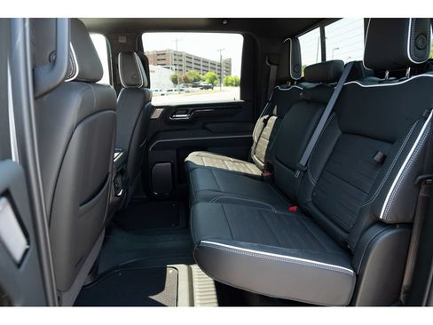 New 2026 GMC Sierra 2500 AT4X w/ LPO, Black Badging Package AWD/4WD image 13