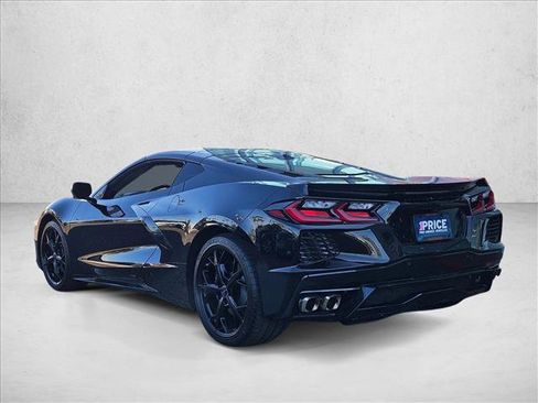 Used 2024 Chevrolet Corvette Stingray Coupe w/ 1LT image 8