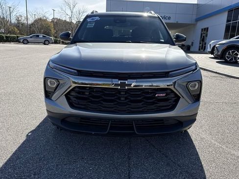 New 2026 Chevrolet TrailBlazer RS w/ Convenience Package image 8