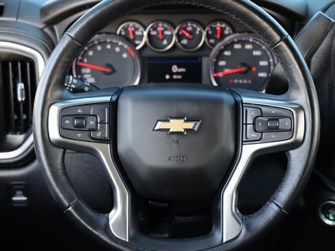 Certified 2021 Chevrolet Silverado 1500 LT image 14