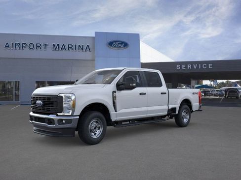 New 2026 Ford F250 XL w/ XL Chrome Package image 1