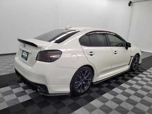 Used 2019 Subaru WRX Premium AWD/4WD image 9
