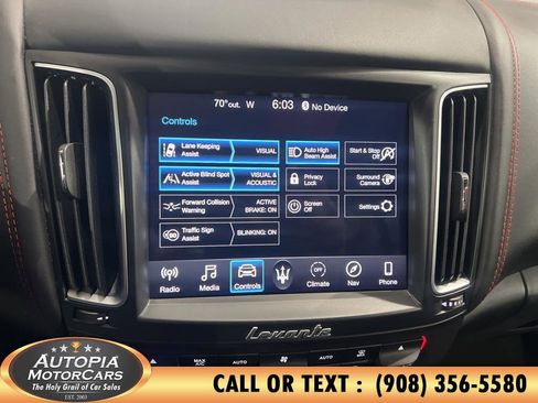 Used 2019 Maserati Levante GranSport image 39