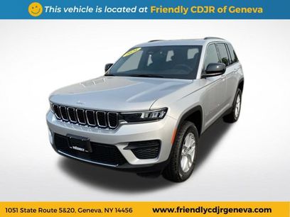 Used 2026 Jeep Grand Cherokee Laredo X