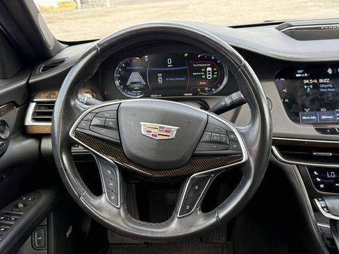 Used 2017 Cadillac CT6 Premium Luxury w/ Comfort Package image 17