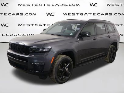 Used 2024 Jeep Grand Cherokee L Limited w/ Black Appearance Package
