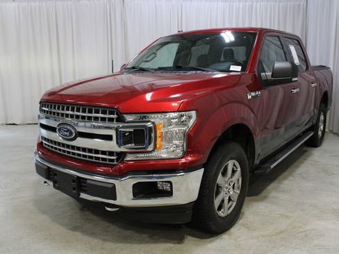 Used 2018 Ford F150 XLT w/ Equipment Group 302A Luxury image 34