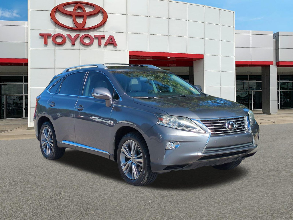 Used 2015 Lexus RX 350 FWD image 1
