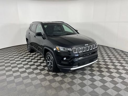 New 2026 Jeep Compass Limited AWD/4WD image 4