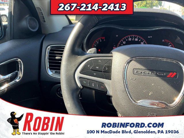 Used 2017 Dodge Durango SXT w/ Quick Order Package 23B AWD/4WD image 13
