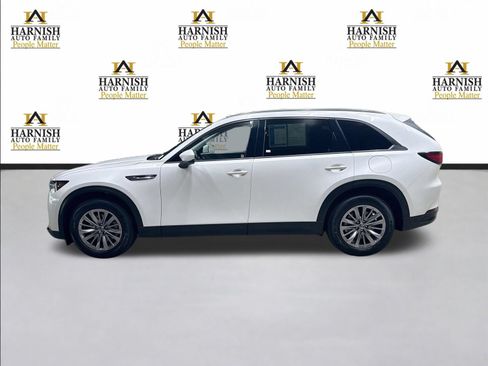 Used 2024 MAZDA CX-90 Plug-In Hybrid w/ Preferred AWD/4WD image 9