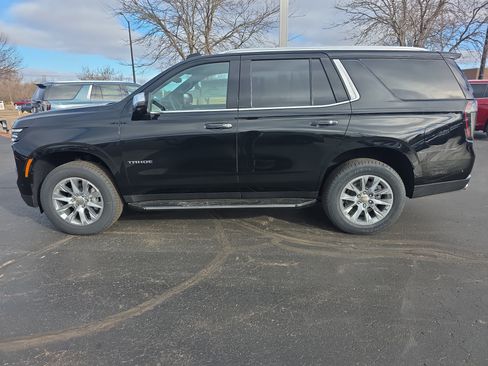 New 2026 Chevrolet Tahoe Premier image 28