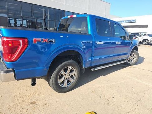 Used 2021 Ford F150 XLT w/ Equipment Group 302A High AWD/4WD image 7