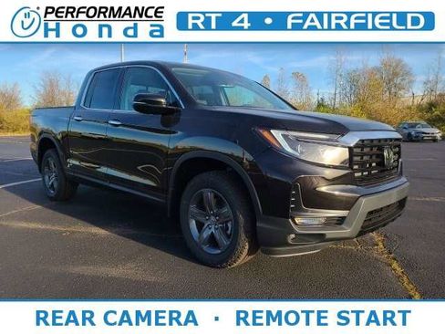 Used 2023 Honda Ridgeline RTL-E image 1