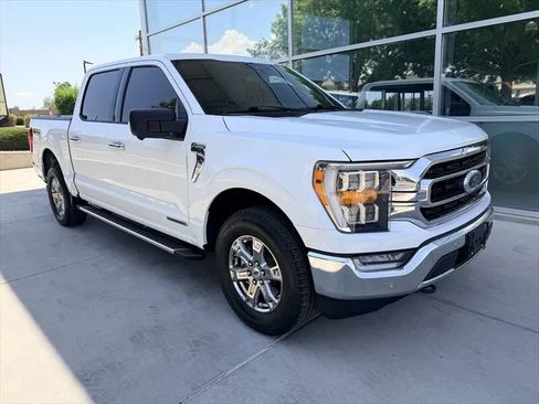Used 2023 Ford F150 XLT w/ Equipment Group 302A High AWD/4WD image 2