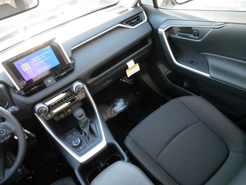 Certified 2025 Toyota RAV4 LE image 11